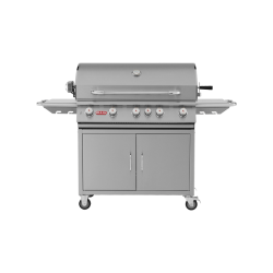 BULL Brahma Gasgrill 5 Brændere