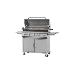 BULL Brahma Gasgrill 5 Brændere