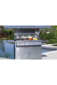 Gasgrill