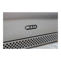 Bull BBQ Premium Kølskab Rustfristål