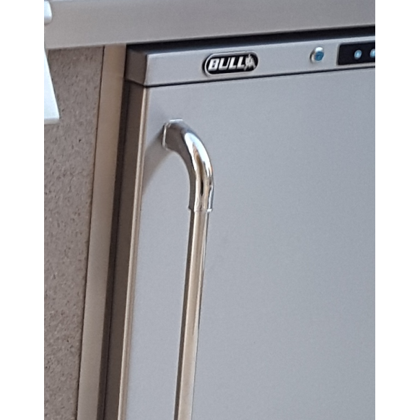 Bull BBQ Premium Kølskab Rustfristål