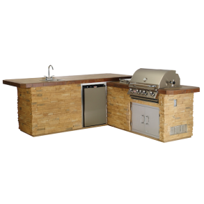 Bull Gourmet-Q Stucco