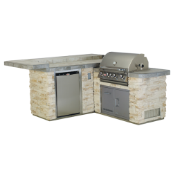 Bull Junior Gourmet-Q in Stucco