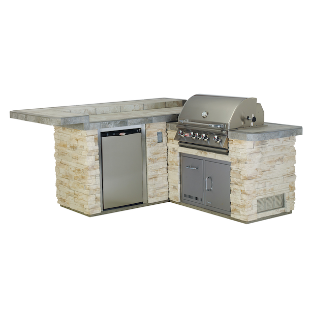 Bull Junior Gourmet-Q in Stucco