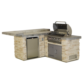 Bull Junior Gourmet-Q in Stucco