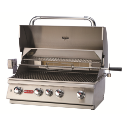 Bull Angus Grill indbygning Naturgas
