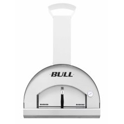 BULL Large Top Pizzaovn, Brændefyret