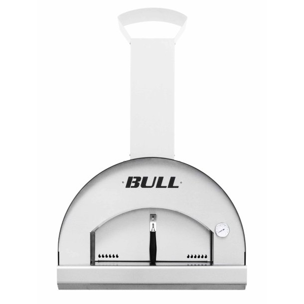 BULL Large Top Pizzaovn, Brændefyret