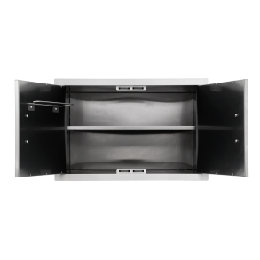 Bull 97 cm Dobbeltdr Pantry Indsats