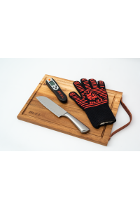 BULL BBQ Grillværktøj