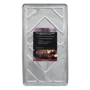  76cm Grill Alu Drypbakker - 3 stk