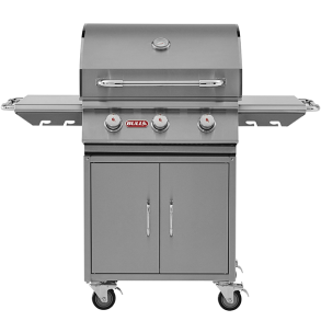 BULL Steer Gasgrill 