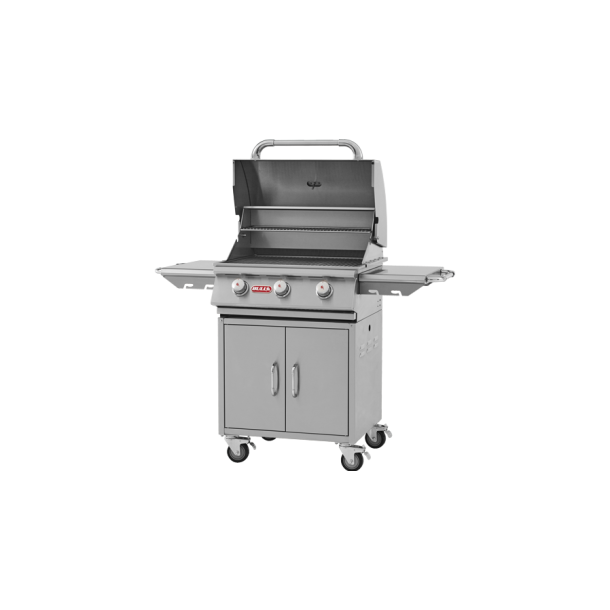 BULL Steer Gasgrill