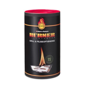 BURNER Firestarter 100 Stk