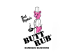 Bad Byrons Butt Rub