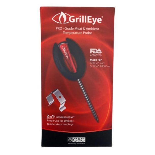 GrillEye Pro probe