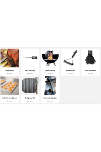 Tilbehør, Gadgets og Værktøj