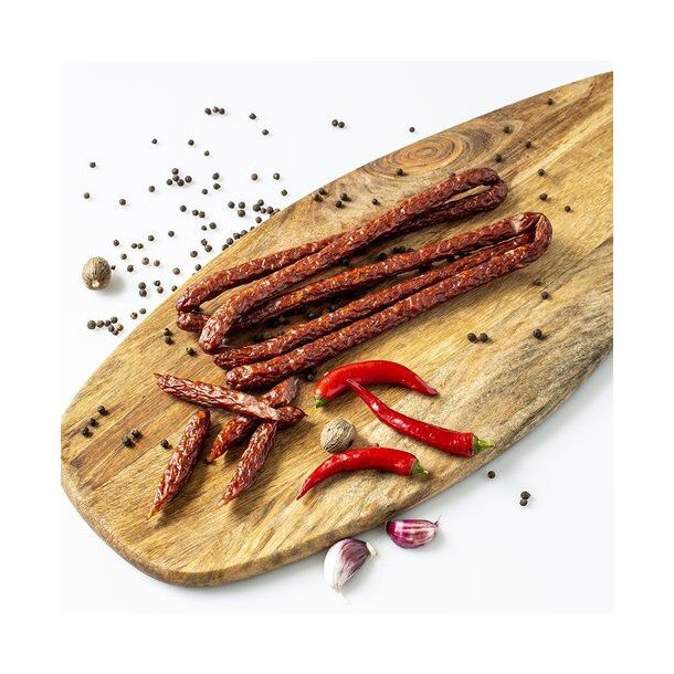 Tørsaltede lammetarme Ø18/20 mm 20 mtr