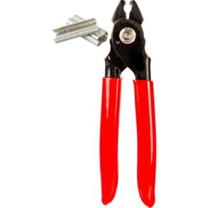 Klemme tang til spegeplser mm