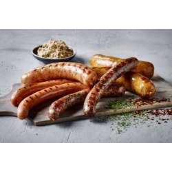 Salsiccia Krydderiblanding (Italiensk Krydderpølse)