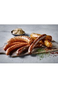 Grill og Spegepølseblandinger samt andre krydderier