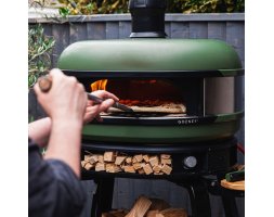 Pizzaovne til Gas
