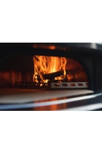 Pizzaovne til kul og brænde