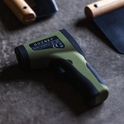 Gozney Infrarød Termometer