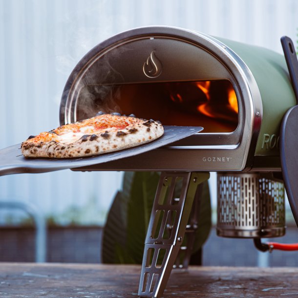 Gozney Roccbox Pizzaspade