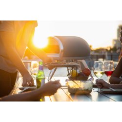 Gozney Roccbox Gr�, Pizzaovn