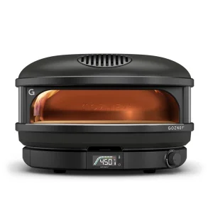 Gozney Arc XL Sort Pizzaovn