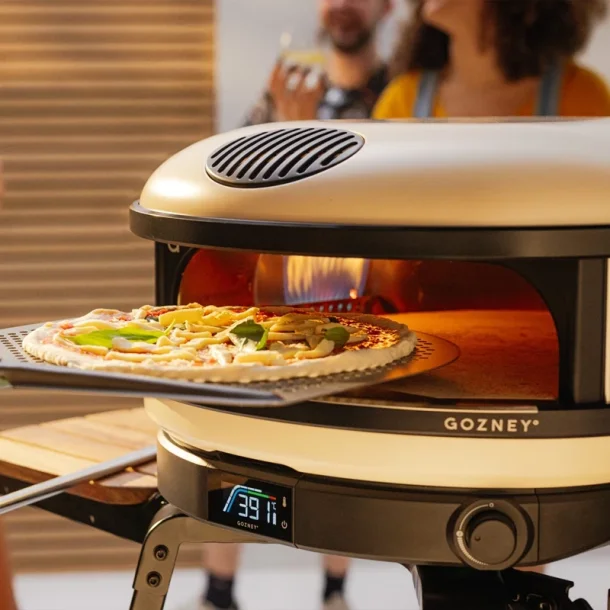 Gozney Arc XL Bone Pizzaovn