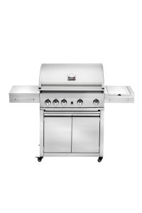 Crossray 4 By Heatstrip Gasgrill