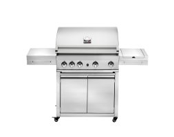 Crossray 4 By Heatstrip Gasgrill