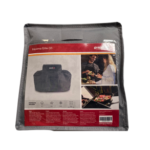 Grillbetrk Grandhall Premium Trolley/Cart/Vogn