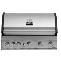 Grandhall G5 Elite Gasgrill m/5 Brændere
