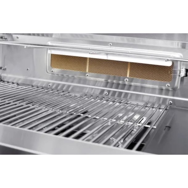 Grandhall G5 Elite Gasgrill m/5 Brændere