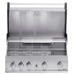 Grandhall G5 Elite Gasgrill m/5 Brændere