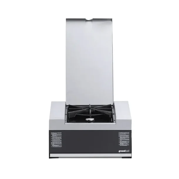 Grandhall Sideblus til Indbygning 