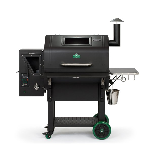 GMG - LEDGE PRIME PLUS WIFI Pelletgrill (DEMO MODEL)