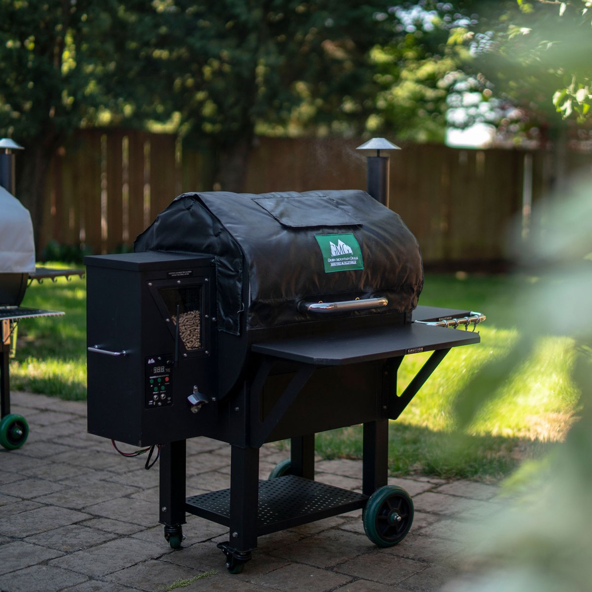 Green Mountain Pelletgrills TBS / Primo Nordic ApS
