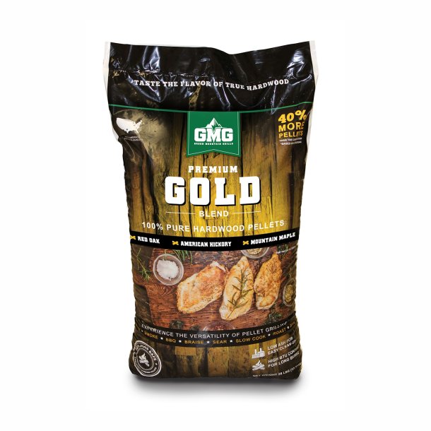 Premium Gold Blend Pellets 12,5 kg.