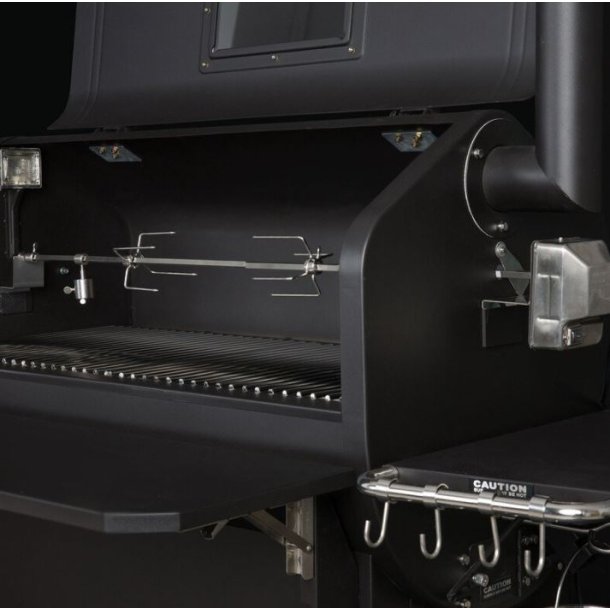 Rotisseri til GMG Peak Prime