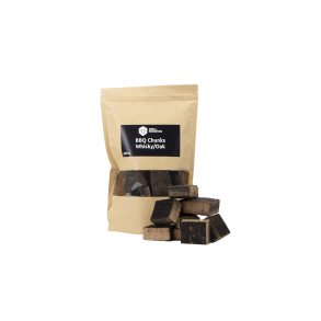 Grill Fanatic Whiskey/Eg Chunks 500g