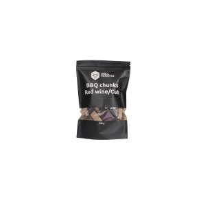 BBQ Chunks Rdvin 500g