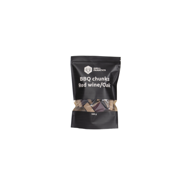 BBQ Chunks Rdvin 500g