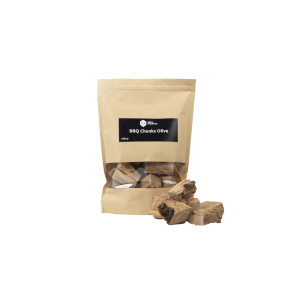Grill Fanatic Oliven chunks 1kg