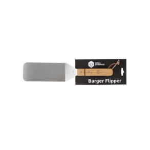 Spartel / Burger Flipper