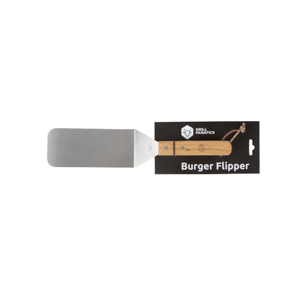 Spartel / Burger Flipper