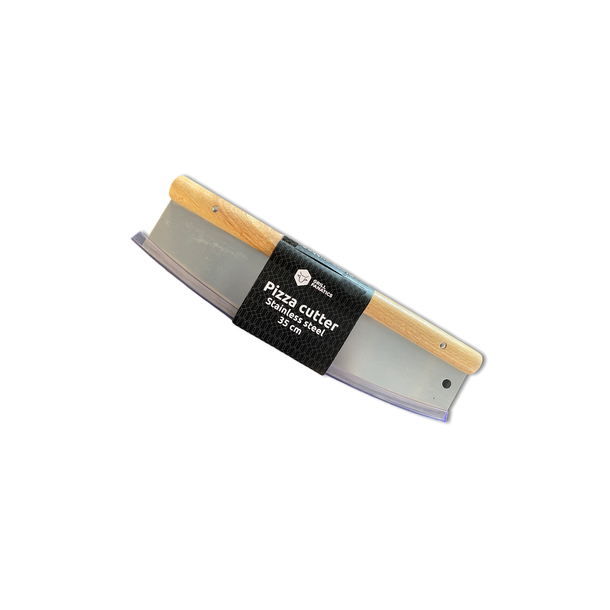 Pizzakniv 35 cm Grill Fanatics